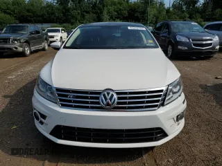 2013 Volkswagen CC Sport with VIN WVWBN7AN0DE544827, listed as a Copart auction lot 63202784 with 107,185 mi miles and Clean Title. Bid and sale history available at carsss.com. Image 5.