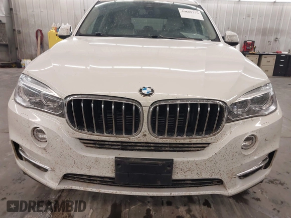 2016 BMW X5 xDrive40e with VIN 5UXKT0C50G0S77165, listed as a IAAI auction lot 40688779 with 110,317 mi miles and . Bid and sale history available at carsss.com. Image 6.