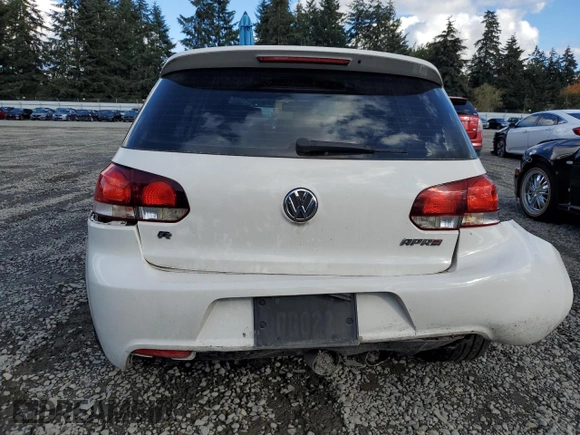 2013 Volkswagen Golf с VIN WVWPF7AJ9DW032137, выставлен на аукционе Copart как лот 75958304 с пробегом 151 021 миль миль и Списание • Salvage title. История ставок и продаж доступна на DreamBid. Изображение 6.