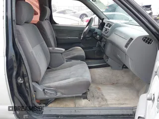 1998 Nissan Frontier XE with VIN 1N6DD26S6WC383876, listed as a IAAI auction lot 42327403 with 189,535 mi miles and . Bid and sale history available at DreamBid. Image 5.