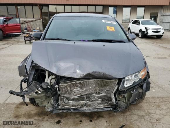 2016 Honda Odyssey SE with VIN 5FNRL5H34GB045108, listed as a Copart auction lot 50319575 with 69,948 mi miles and Salvage Title. Bid and sale history available at carsss.com. Image 5.