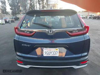 2020 Honda CR-V LX with VIN 5J6RW1H20LA013616, listed as a IAAI auction lot 41356432 with 104,164 mi miles. Bid and sale history available at carsss.com. Image 17.