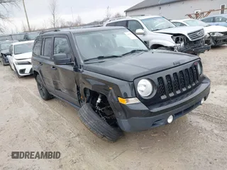 2015 Jeep Patriot Sport z VIN 1C4NJPBA7FD398469, wystawiony jako IAAI lot #41575932 z przebiegiem 158 196 mil mil oraz . Historia ofert i sprzedaży dostępna na DreamBid. Obrazek 1.