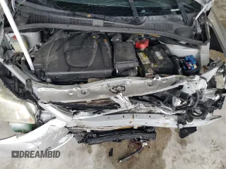 2012 Suzuki SX4 LE with VIN JS2YC5A34C6304150, listed as a Copart auction lot 48629255 with 104,658 mi miles and Salvage Title. Bid and sale history available at carsss.com. Image 12.