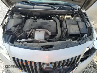 2015 Buick Regal with VIN 2G4GK5EX3F9147354, listed as a Copart auction lot 64939885 with 123,142 mi miles and Salvage title. Bid and sale history available at DreamBid. Image 11.