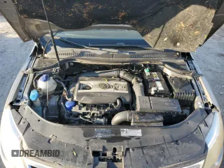 2010 Volkswagen CC Sport with VIN WVWNN7ANXAE552099, listed as a Copart auction lot 73831174 with 0 mi miles and Salvage Title. Bid and sale history available at carsss.com. Image 11.