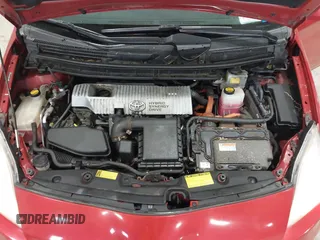 2010 Toyota Prius Four with VIN JTDKN3DUXA1286153, listed as a IAAI auction lot 42211095 with 271,950 mi miles and . Bid and sale history available at DreamBid. Image 10.