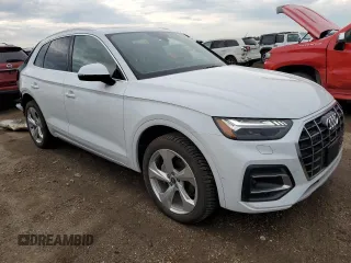 2021 Audi Q5 Prestige z VIN WA1CAAFY8M2032874, wystawiony jako Copart lot #61578455 z przebiegiem 38 903 mil mil oraz Szkoda całkowita • Salvage title. Historia ofert i sprzedaży dostępna na DreamBid. Obrazek 4.