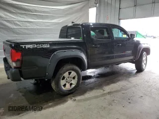 2019 Toyota Tacoma SR z VIN 5TFCZ5AN3KX196150, wystawiony jako Copart lot #51479445 z przebiegiem 171 560 mil mil oraz Szkoda całkowita • Salvage title. Historia ofert i sprzedaży dostępna na DreamBid. Obrazek 3.