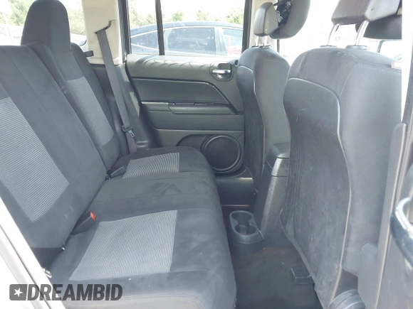 2016 Jeep Patriot Sport с VIN 1C4NJPBA3GD679346, выставлен на аукционе IAAI как лот 42573331 с пробегом 111 531 миль миль и . История ставок и продаж доступна на DreamBid. Изображение 8.
