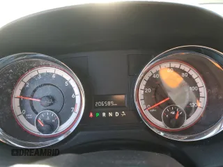 2016 Dodge Grand Caravan SE Plus z VIN 2C4RDGBGXGR130897, wystawiony jako Copart lot #53276125 z przebiegiem 206 589 mil mil oraz Szkoda całkowita • Salvage title. Historia ofert i sprzedaży dostępna na DreamBid. Obrazek 9.