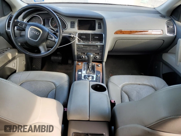2011 Audi Q7 3.0L TDI Prestige with VIN WA1VMBFE0BD009182, listed as a Copart auction lot 72413104 with 166,053 mi miles and Clean Title. Bid and sale history available at carsss.com. Image 8.