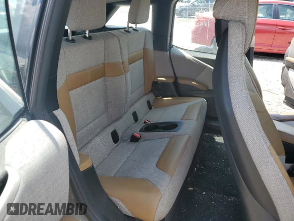 2014 BMW i3 с VIN WBY1Z4C57EV277133, выставлен на аукционе Copart как лот 53901285 с пробегом 86 190 миль миль и Списание • Salvage title. История ставок и продаж доступна на DreamBid. Изображение 11.