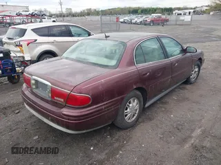 2005 Buick LeSabre Limited with VIN 1G4HR54K35U143098, listed as a IAAI auction lot 41966955 with 121,778 mi miles and . Bid and sale history available at DreamBid. Image 4.