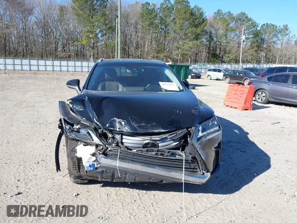 2017 Lexus RX 350 z VIN 2T2ZZMCA9HC040180, wystawiony jako IAAI lot #41679475 z przebiegiem 58 433 mil mil oraz . Historia ofert i sprzedaży dostępna na DreamBid. Obrazek 6.