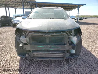 2018 Chevrolet Equinox Premier with VIN 3GNAXMEV6JL328918, listed as a Copart auction lot 46147775 with 116,291 mi miles and Salvage Title. Bid and sale history available at carsss.com. Image 5.
