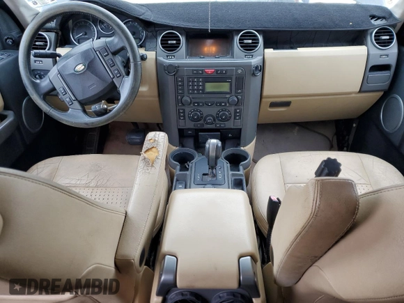 2006 Land Rover LR3 SE with VIN SALAD254X6A388074, listed as a Copart auction lot 87913885 with 219,328 mi miles and Clean title. Bid and sale history available at DreamBid. Image 8.