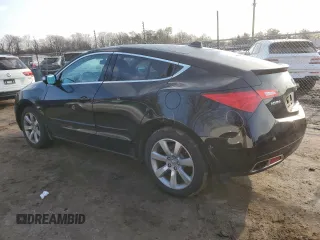 2012 Acura ZDX Tech Pkg with VIN 2HNYB1H43CH500609, listed as a Copart auction lot 42578895 with 171,081 mi miles and Salvage Title. Bid and sale history available at carsss.com. Image 2.