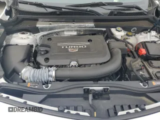 2023 Cadillac XT4 AWD Premium Luxury z VIN 1GYFZDR45PF226355, wystawiony jako Copart lot #51831745 z przebiegiem 9 229 mil mil oraz Szkoda całkowita • Salvage title. Historia ofert i sprzedaży dostępna na DreamBid. Obrazek 11.