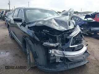 2024 Acura MDX Technology z VIN 5J8YD9H47RL004014, wystawiony jako IAAI lot #41097727 z przebiegiem Nie podano mil oraz . Historia ofert i sprzedaży dostępna na DreamBid. Obrazek 1.