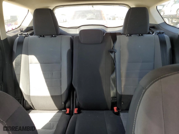 2017 Ford Escape S with VIN 1FMCU0F75HUD87392, listed as a Copart auction lot 54183555 with 192,661 mi miles and Clean Title. Bid and sale history available at carsss.com. Image 10.