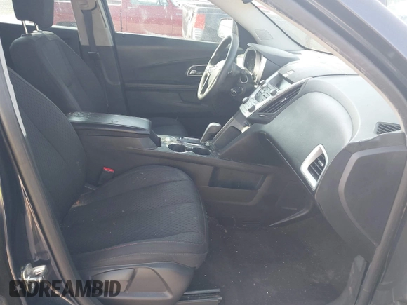 2015 Chevrolet Equinox LS with VIN 2GNALAEK2F6185235, listed as a IAAI auction lot 42184864 with 171,720 mi miles and . Bid and sale history available at DreamBid. Image 5.