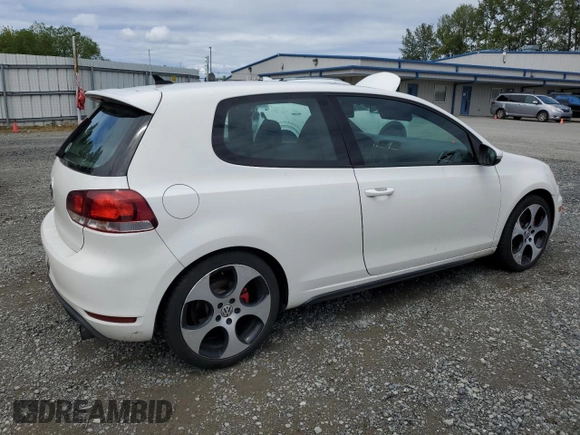 2011 Volkswagen GTI PZEV с VIN WVWFD7AJ0BW081726, выставлен на аукционе Copart как лот 58098285 с пробегом 112 209 миль миль и Чистый • Clean title. История ставок и продаж доступна на DreamBid. Изображение 3.