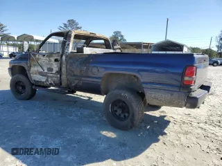 1994 Dodge 2500 with VIN 1B7KF26C9RS523846, listed as a Copart auction lot 89137995 with Not Provided miles and Non Repairable. Bid and sale history available at carsss.com. Image 2.