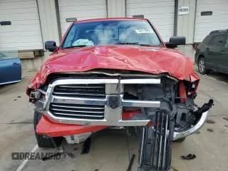 2017 Ram 1500 Big Horn z VIN 1C6RR7GT4HS753897, wystawiony jako Copart lot #54413065 z przebiegiem 100 770 mil mil oraz Szkoda całkowita • Salvage title. Historia ofert i sprzedaży dostępna na DreamBid. Obrazek 5.
