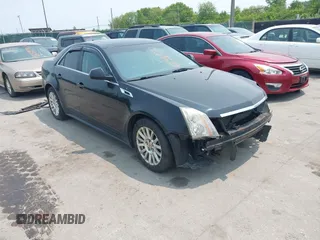 2013 Cadillac CTS Luxury z VIN 1G6DG5E58D0104601, wystawiony jako IAAI lot #42351077 z przebiegiem 176 819 mil mil oraz . Historia ofert i sprzedaży dostępna na DreamBid. Obrazek 1.