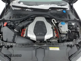 2018 Audi A6 с VIN WAUH3AFC3JN036946, выставлен на аукционе Copart как лот 37321914 с пробегом 47 043 миль миль и . История ставок и продаж доступна на DreamBid. Изображение 11.