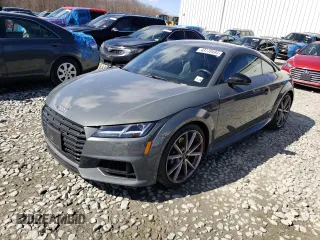 2018 Audi TTS 2.0T z VIN TRUC1AFV7J1014322, wystawiony jako Copart lot #43778493 z przebiegiem 20 042 mil mil oraz . Historia ofert i sprzedaży dostępna na DreamBid. Obrazek 1.