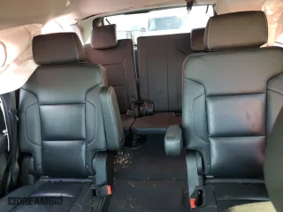 2020 Chevrolet Tahoe LT with VIN 1GNSCBKC7LR163920, listed as a Copart auction lot 87795565 with 150,057 mi miles and Salvage Title. Bid and sale history available at carsss.com. Image 10.