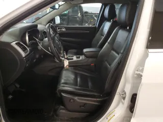 2020 Jeep Grand Cherokee Summit with VIN 1C4RJFJT7LC159794, listed as a Copart auction lot 81985564 with 58,983 mi miles and Salvage title. Bid and sale history available at DreamBid. Image 7.