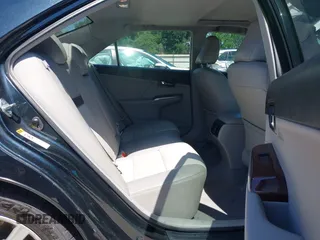2012 Toyota Camry SE with VIN 4T1BK1FK5CU518616, listed as a IAAI auction lot 41981676 with 116,845 mi miles. Bid and sale history available at carsss.com. Image 8.