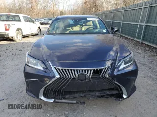 2021 Lexus ES with VIN 58ADZ1B1XMU088027, listed as a Copart auction lot 84398674 with 14,594 mi miles and Salvage Title. Bid and sale history available at carsss.com. Image 5.
