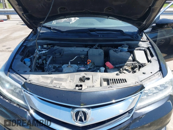 2018 Acura ILX with VIN 19UDE2F30JA003834, listed as a IAAI auction lot 42066312 with 69,719 mi miles and . Bid and sale history available at DreamBid. Image 10.