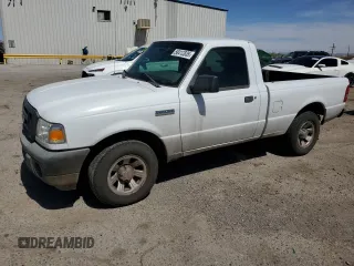 2011 Ford Ranger XL z VIN 1FTKR1AD8BPA54386, wystawiony jako Copart lot #58412835 z przebiegiem 85 137 mil mil oraz Szkoda całkowita • Salvage title. Historia ofert i sprzedaży dostępna na DreamBid. Obrazek 1.