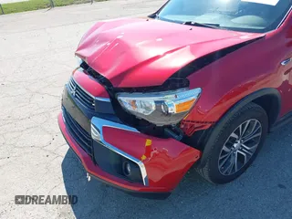 2017 Mitsubishi Outlander ES z VIN JA4AP3AU6HZ010715, wystawiony jako IAAI lot #42158067 z przebiegiem 57 548 mil mil oraz . Historia ofert i sprzedaży dostępna na DreamBid. Obrazek 6.