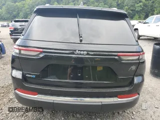 2023 Jeep Grand Cherokee с VIN 1C4RJYB61PC649593, выставлен на аукционе Copart как лот 65001865 с пробегом Не указан миль и На запчасти • Non repairable. История ставок и продаж доступна на DreamBid. Изображение 6.