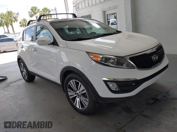 2015 Kia Sportage EX с VIN KNDPCCACXF7790746, выставлен на аукционе IAAI как лот 42360765 с пробегом 167 017 миль миль и . История ставок и продаж доступна на DreamBid. Изображение 1.