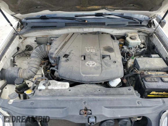 2003 Toyota 4Runner SR5 with VIN JTEBU14R738002227, listed as a Copart auction lot 50620035 with 207,431 mi miles and Non Repairable. Bid and sale history available at DreamBid. Image 12.