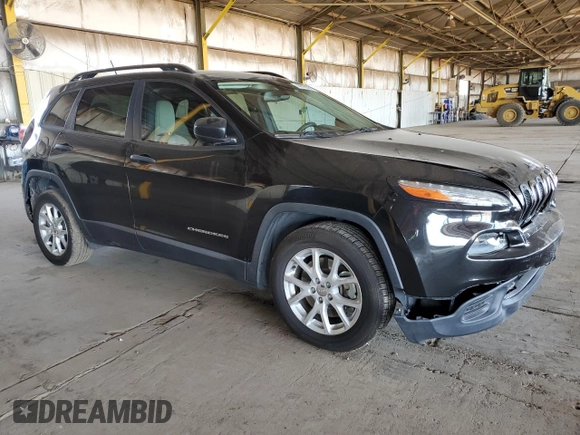 2016 Jeep Cherokee Sport с VIN 1C4PJLAS6GW303515, выставлен на аукционе Copart как лот 59896595 с пробегом 86 314 миль миль и Списание • Salvage title. История ставок и продаж доступна на DreamBid. Изображение 4.