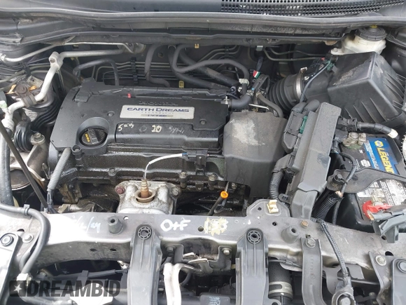 2015 Honda CR-V LX with VIN 5J6RM4H32FL046187, listed as a IAAI auction lot 41941072 with 146,678 mi miles and . Bid and sale history available at DreamBid. Image 10.