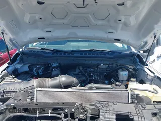 2023 Ford F-250 XL with VIN 1FTBF2AA6PEE09157, listed as a IAAI auction lot 42629266 with 15,571 mi miles and . Bid and sale history available at DreamBid. Image 10.