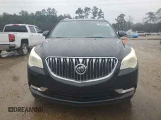2014 Buick Enclave Convenience with VIN 5GAKRAKD9EJ245399, listed as a Copart auction lot 45999085 with 130,468 mi miles and Salvage Title. Bid and sale history available at carsss.com. Image 5.