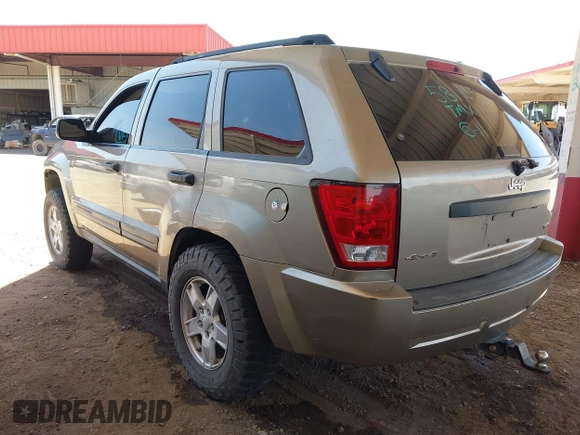 2005 Jeep Grand Cherokee Laredo с VIN 1J4GR48K95C581905, выставлен на аукционе IAAI как лот 42501312 с пробегом 263 819 миль миль и . История ставок и продаж доступна на DreamBid. Изображение 3.