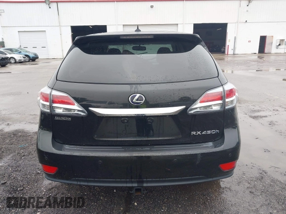 2013 Lexus RX 450h with VIN JTJZB1BA3D2006802, listed as a IAAI auction lot 42720067 with 117,291 mi miles and . Bid and sale history available at DreamBid. Image 16.