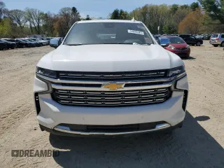 2023 Chevrolet Suburban Premier с VIN 1GNSCFKD1PR430166, выставлен на аукционе Copart как лот 54890025 с пробегом 58 069 миль миль и Чистый • Clean title. История ставок и продаж доступна на DreamBid. Изображение 5.