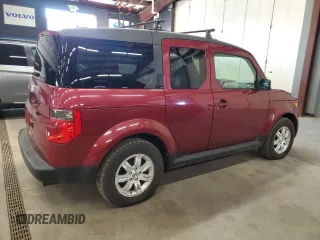 2008 Honda Element EX with VIN 5J6YH27758L018444, listed as a Copart auction lot 77458344 with 190,527 mi miles and Clean Title. Bid and sale history available at DreamBid. Image 3.